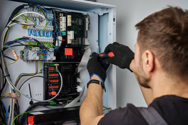 Licensed Electrical Panel Upgrade service in Kempner, TX - No Joke electrician